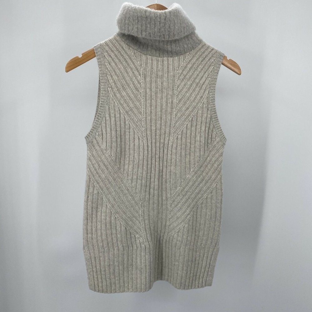 M. Patmos Club Monaco Cashmere Sweater Size XS